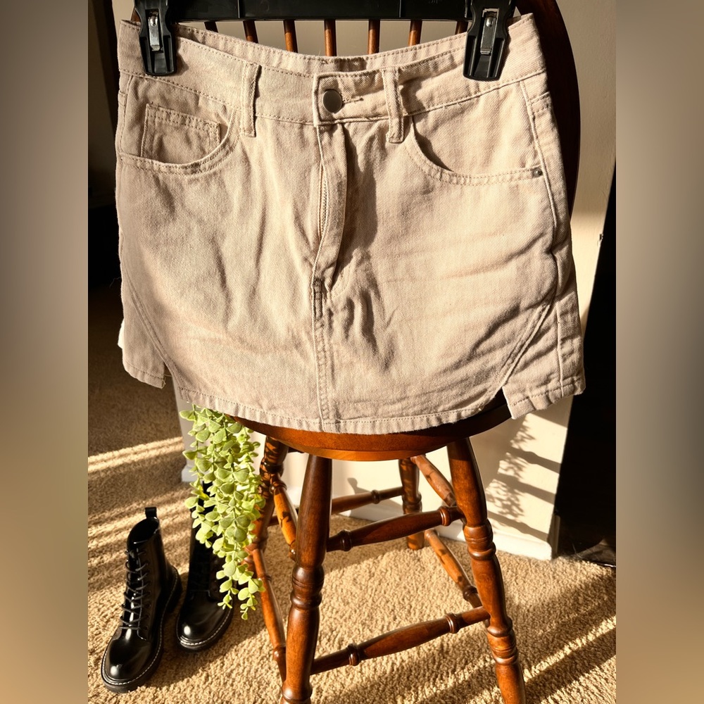 Lovely and unique skort! 🤩